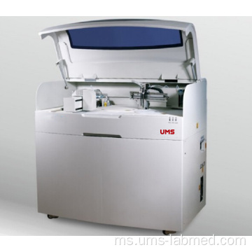 UIA1200 Analyzer Chemiluminescence Sepenuhnya Automatik